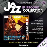 隔週刊 ジャズ・LPレコード・コレクション 第29号 表紙