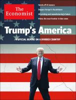 英国The Economist（エコノミスト） 表紙