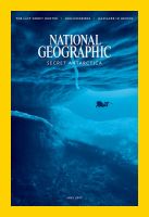 NATIONAL GEOGRAPHIC MAGAZINE （ナショナルジオ 