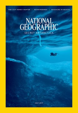 NATIONAL GEOGRAPHIC MAGAZINE （ナショナルジオグラフィック英語版 