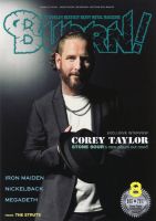 BURRN！（バーン） 表紙