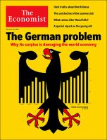英国The Economist（エコノミスト） 表紙