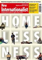 New Internationalist（ニューインターナショナリスト）英語版 No.503 表紙
