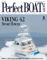 Perfect BOAT（パーフェクトボート）  2017年8月号 表紙
