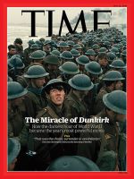 TIME 2017年7/31号 表紙