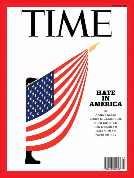 TIME 2017年8/28号 (発売日2017年08月22日) 表紙