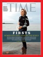TIME 2017年9/18特大号 表紙