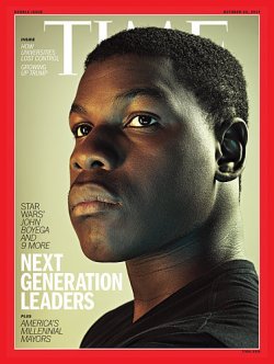 TIME 2017年10/23特大号 (発売日2017年10月17日) 表紙