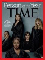TIME 2017年12/18特大号 表紙