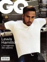 GQ（ITALIA） 4月号 表紙