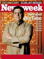 ニューズウィーク英語版 Newsweek Sept 10 2007 表紙