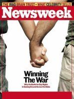 ニューズウィーク英語版 Newsweek Sept 17 2007 表紙