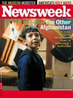 ニューズウィーク英語版 Newsweek Dec 17 2007 表紙