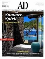 AD (ITALIA) 7/8月号 表紙