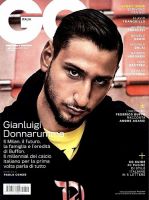 GQ（ITALIA） 7/8月号 表紙