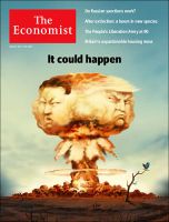 英国The Economist（エコノミスト） 表紙