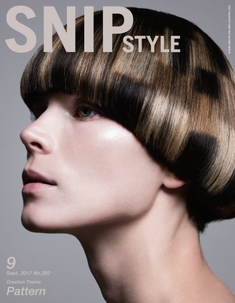 SNiP STYLe（スニップスタイル） 2017年9月号 (発売日2017年08月01日) 表紙