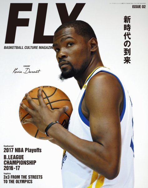 FLY Magazine（フライマガジン） ISSUE 02 (発売日2017年07月07日) 表紙