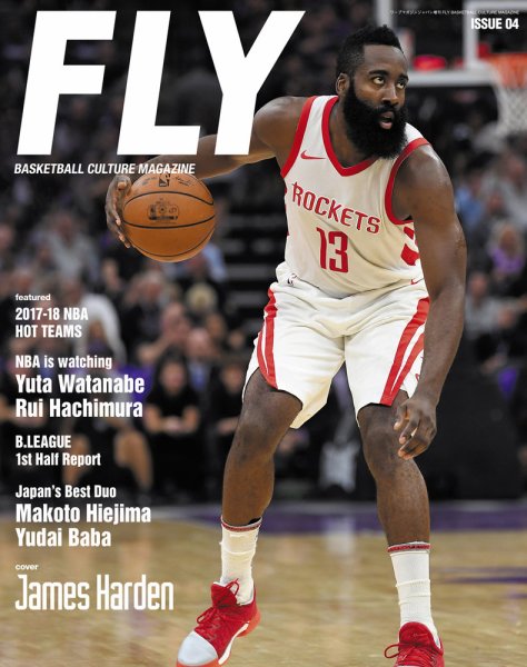 FLY Magazine（フライマガジン） ISSUE 04 (発売日2018年01月06日) 表紙