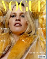 VOGUE ITALIA（ヴォーグ　イタリア） 8月号 表紙