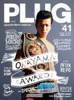 PLUG（プラグ） 41号 表紙