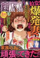 家庭サスペンス  2017年10月号 (発売日2017年09月06日) 表紙