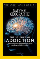 NATIONAL GEOGRAPHIC MAGAZINE （ナショナルジオグラフィック