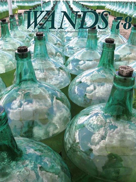 WANDS（ウォンズ） 第383号 (発売日2017年07月12日) 表紙