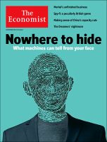 英国The Economist（エコノミスト） 表紙