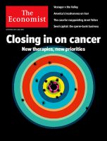 英国The Economist（エコノミスト） 表紙