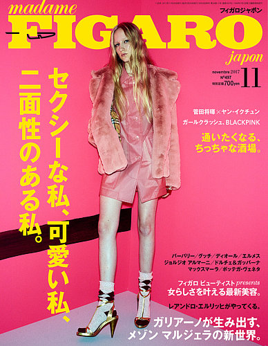 FIGARO japon フィガロジャポン フィガロジャポン(madame FIGARO japon) 2024年2月号 (発売日2023年12