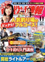 磯・投げ情報 2017年11月号 表紙