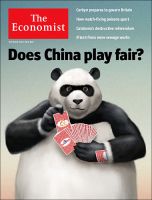 英国The Economist（エコノミスト） 表紙
