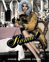 VOGUE ITALIA（ヴォーグ　イタリア） 9月号 表紙