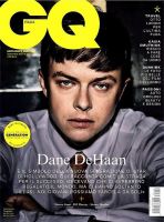 GQ（ITALIA） 9月号 表紙