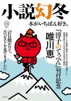 小説幻冬 2017年10月号 表紙