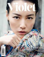 Violet Book Japan Vol.1 表紙