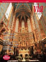 via（ヴィア） 2017年10月号 (発売日2017年10月01日) 表紙