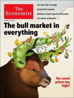 英国The Economist（エコノミスト） 表紙