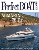 Perfect BOAT（パーフェクトボート）  2017年11月号 (発売日2017年10月05日) 表紙
