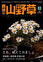 趣味の山野草 2017年01月号 趣味の山野草 2017年01月号