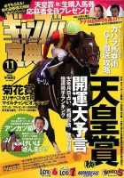 ギャンブル宝典 2017年11月号 (発売日2017年10月19日) 表紙