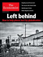 英国The Economist（エコノミスト） 表紙