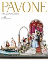 PAVONE（パボーネ） vol.45 表紙