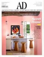 AD (ITALIA) 10月号 表紙