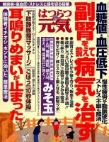 はつらつ元気 2017年12月号 (発売日2017年11月02日) 表紙