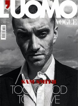 L'UOMO Vogue Magazine October 2017