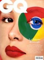 GQ（ITALIA） 10月号 表紙