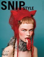 Snip Style（スニップスタイル） 2017年 12月号 表紙