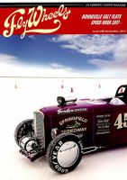 Fly Wheels (フライホイール) 2017年12月号 (発売日2017年11月08日) 表紙